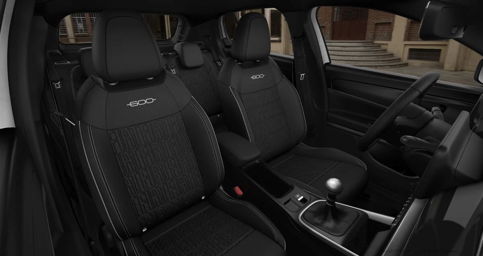 Νέο «βασικό» μοτέρ για το Fiat 600 & ειδική έκδοση Street Edition